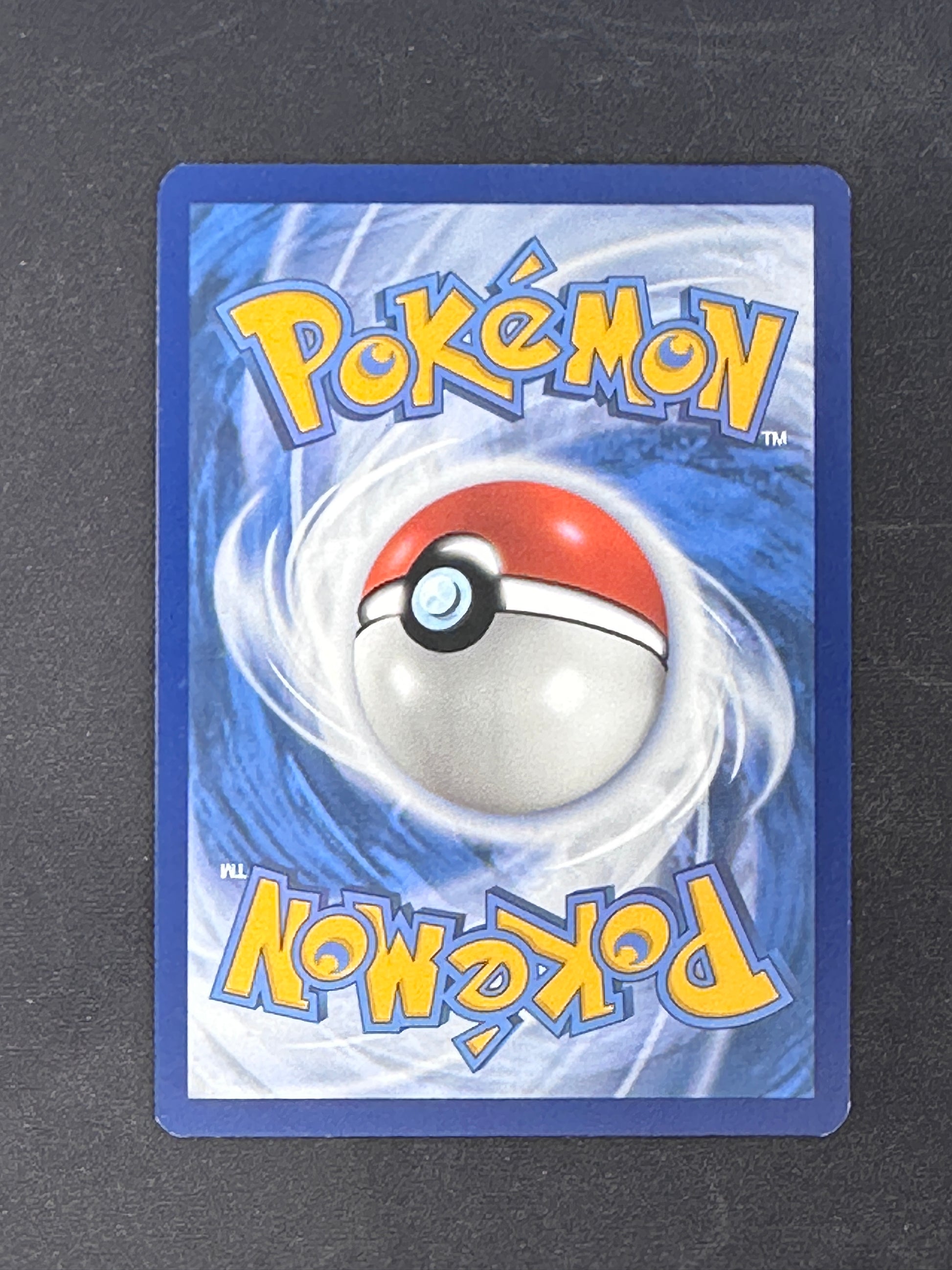 Pikachu SWSH11: Lost Origin Trainer Gallery #TG05/TG30 — back