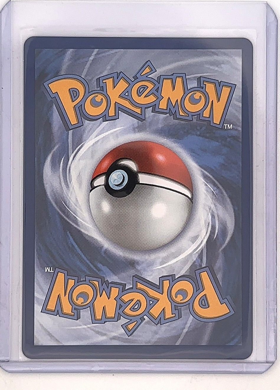 Volcanion ex - 171/159 #171/159 — back
