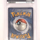 Zekrom #TG05/TG30 PSA MINT 9 — back