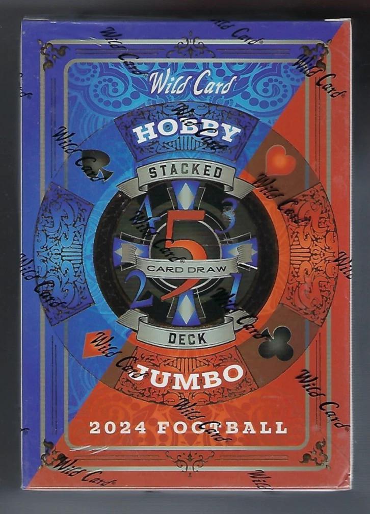 Wild Card Sports Cards