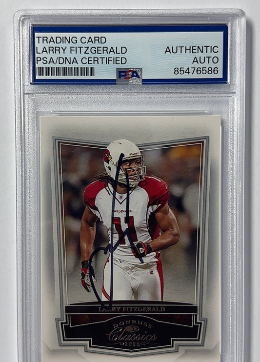 Larry Fitzgerald Classics — front