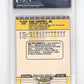 1989 Fleer Ken Griffey Jr. #548 PSA 8 — back