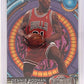 1997 Metal Universe Dennis Rodman #107 — front