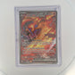 Team Rocket's Moltres ex - 229/182 (Destined Rivals Stamp) Miscellaneous Cards & Products #229/182 — front