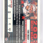 Tom Brady 2003 Weekly Wrap Up #154 — back