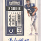2020 Panini Contenders Rodrigo Blankenship [Autograph] #227 — front
