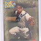 Yogi Berra Ball Park Franks Collectors Edge Autograph — front