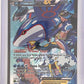 Team Aqua's Kyogre EX #6/34 — front