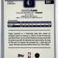 2025 Topps Chrome Cooper Flagg #251 RC — back