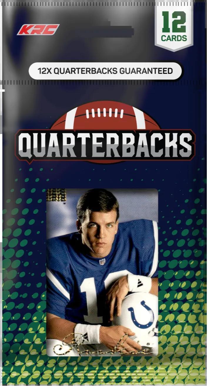 KRC Card Packs