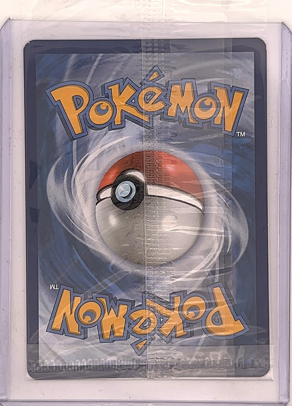 Greninja Star #SWSH144 — back
