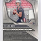 2024 Panini Prizm Drake Maye [Silver] #329 — back