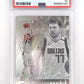 2019 Panini Chronicles Luka Doncic #206 PSA 10 — front