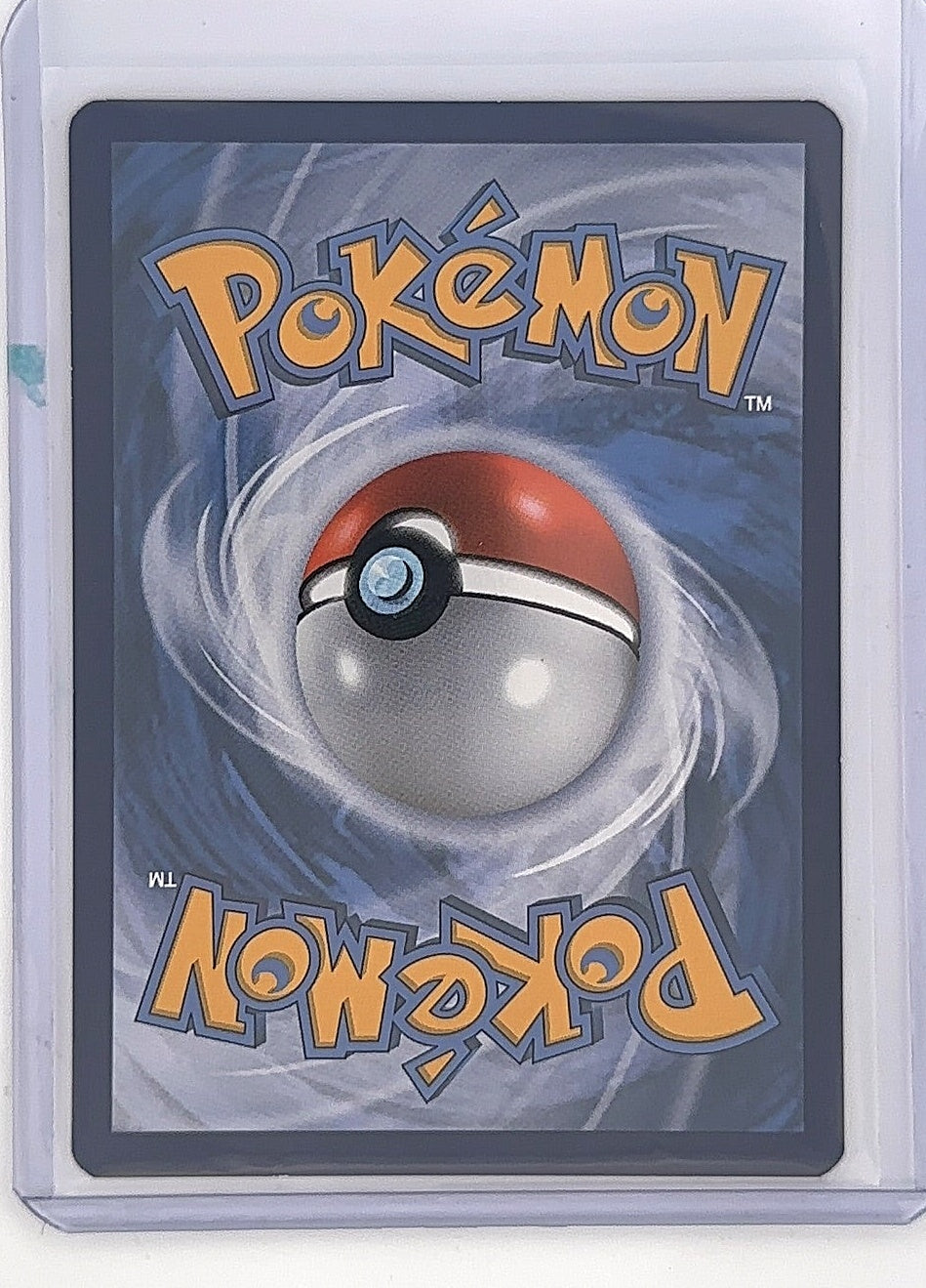 Arceus - XY83 #XY83 — back