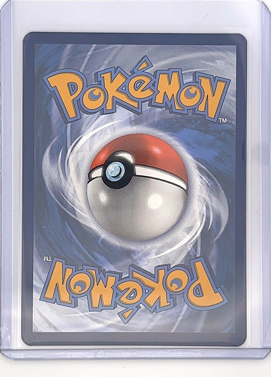 Greninja ex - 198/167 #198/167 — back