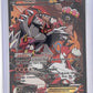 Team Magma's Groudon EX #15/34 — front