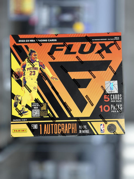 Panini Flux Basketball