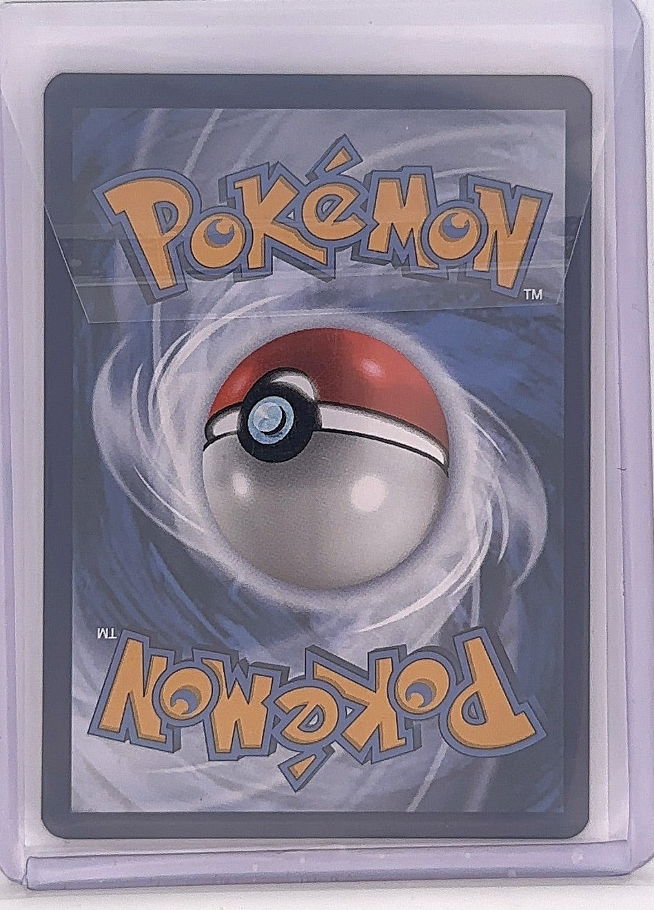 Mew ex - 205/165 #205/165 — back