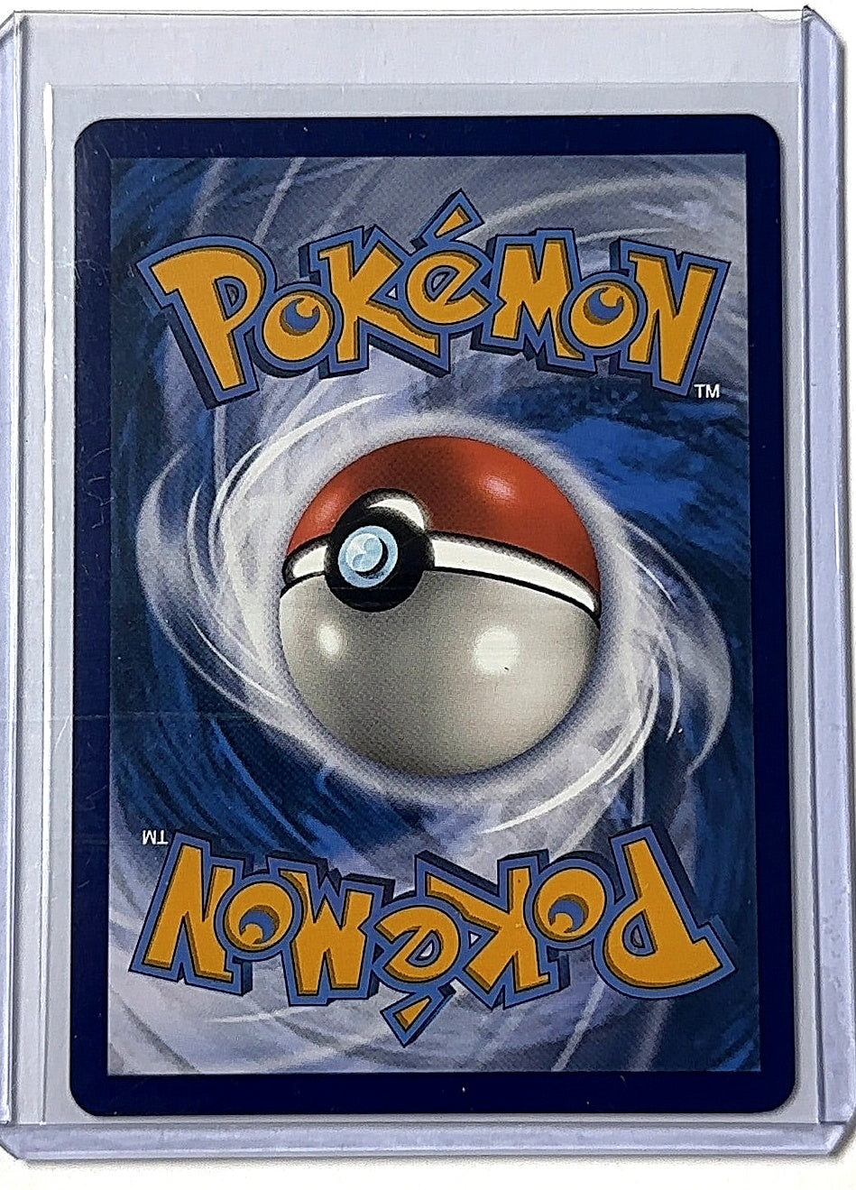 Charizard ex - 215/197 #215/197 — back