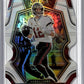 2022 Panini Select Tom Brady /49 [White Die Cut] #192 — front
