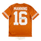 Arch Manning Autographed Texas Jersey