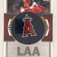 2023 Topps Team Logo Patch Shohei Ohtani [Blue] #TLP-SO — front