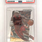 2013 Panini Prizm LeBron James #65 PSA 9 — front