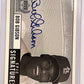 Bob Gibson Epic Signatures Auto Legends — front