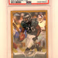 LeSean McCoy 2013 Topps Chrome Gold Refractor PSA MINT 9 — front