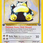 Snorlax (27) #27/64 — stock
