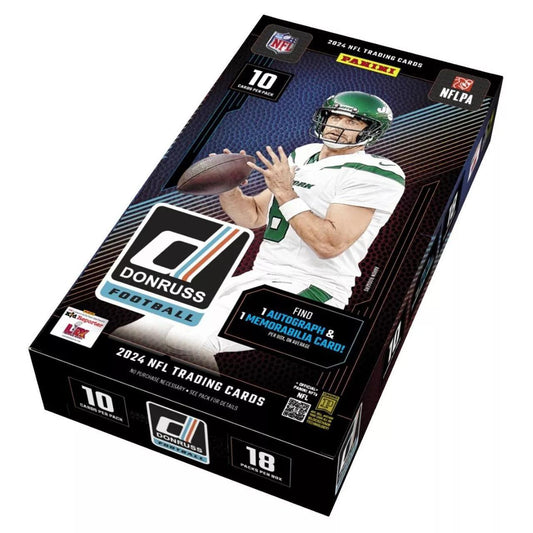 Panini Donruss NFL