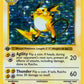 Raichu #014/102 — stock