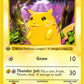 Pikachu #058/102 — stock
