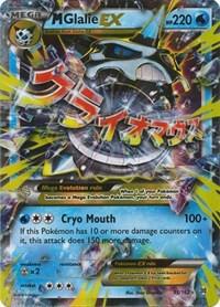 M Glalie EX #35/162 — stock