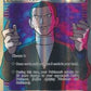 Giovanni's Scheme (Full Art) #162/162 — stock
