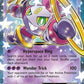 Hoopa EX (Collection Promo) #XY85 — stock