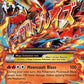 M Blaziken EX #XY86 — stock