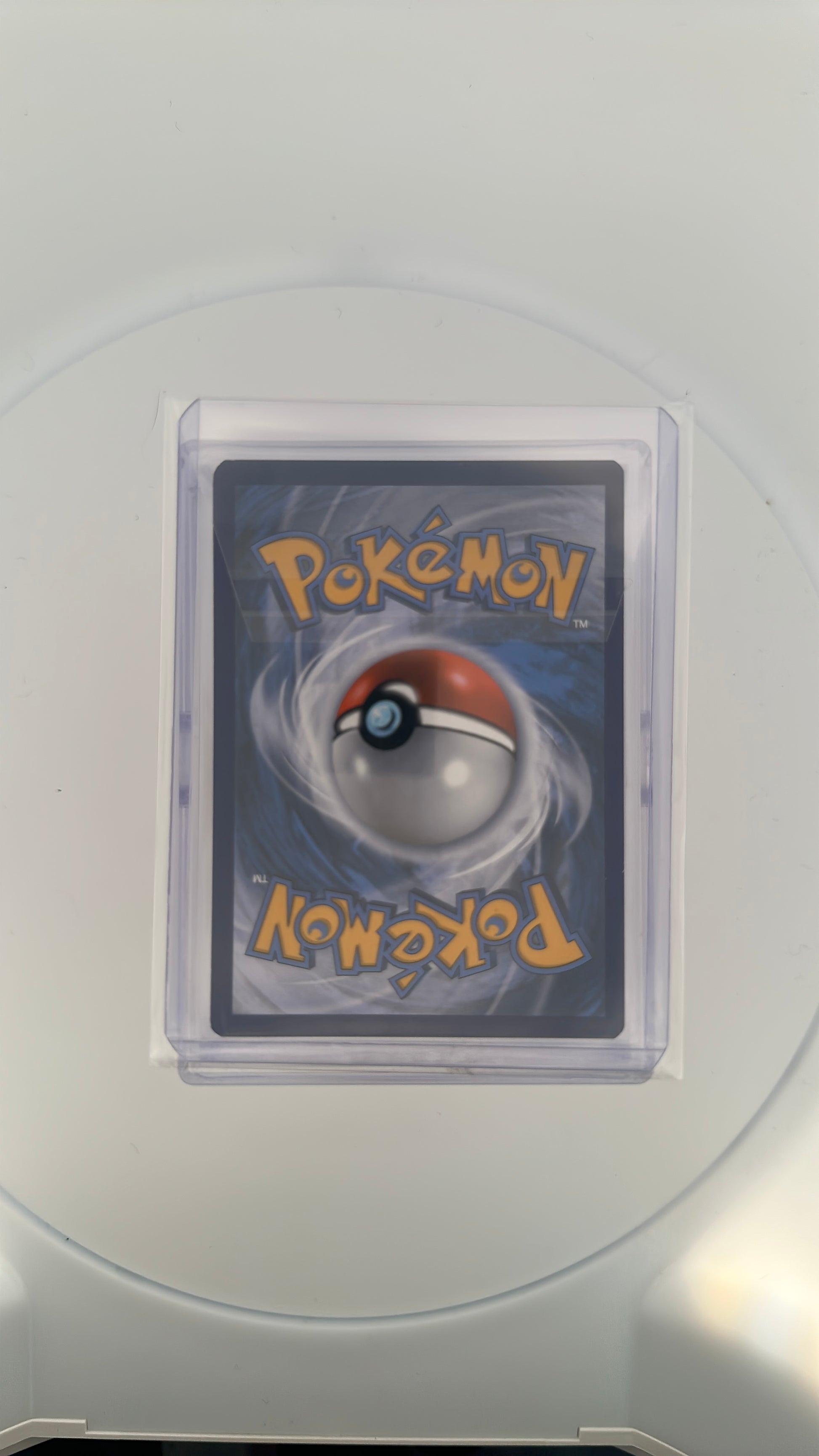 Glaceon EX (Full Art) XY - Fates Collide #116/124 — back