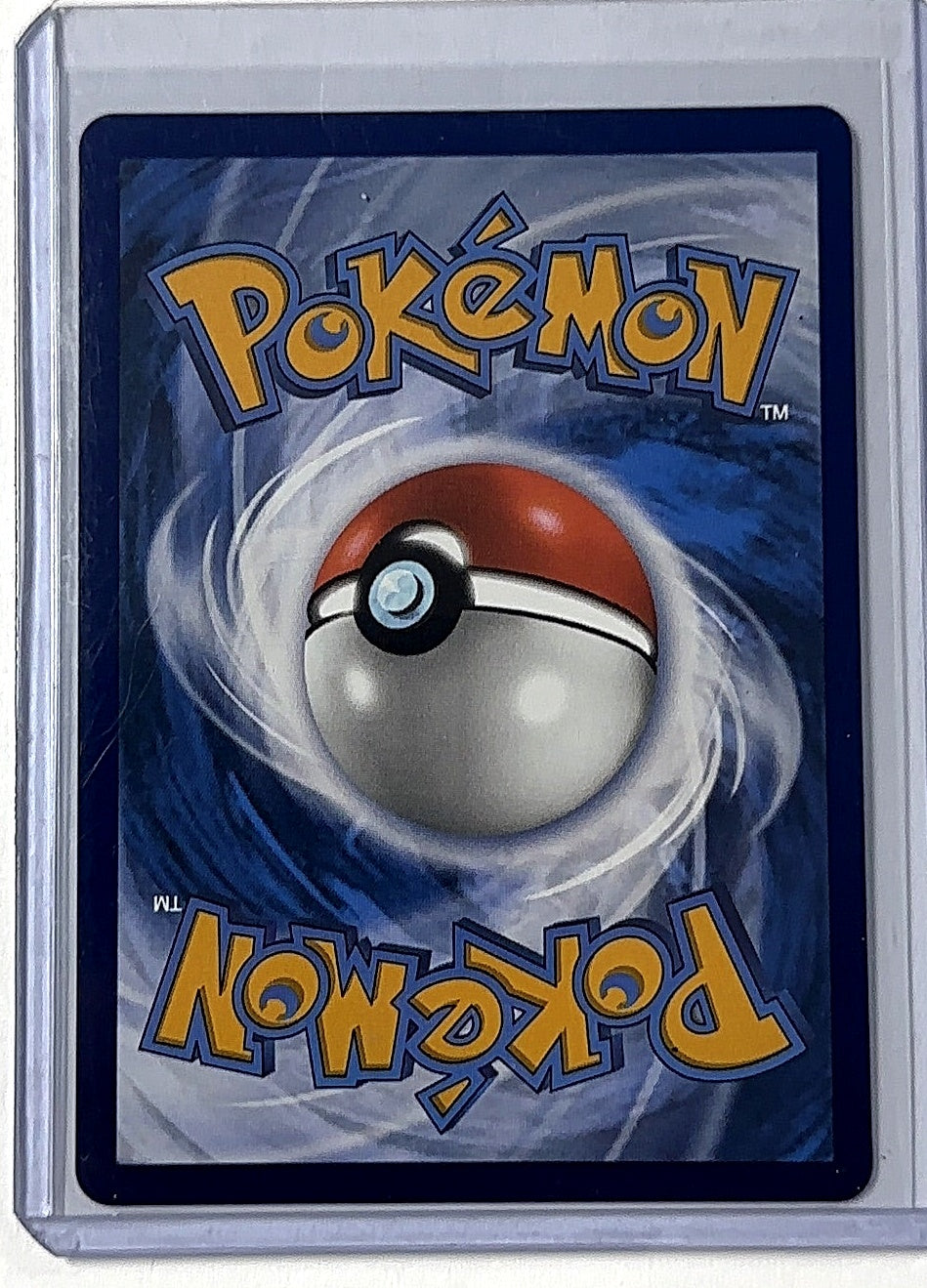 Meowth #106/094 — back