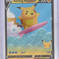Surfing Pikachu V #008/025 — front