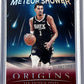 2024 Panini Origins Meteor Shower Victor Wembanyama [Maroon] #16 RC — front