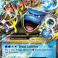 M Blastoise EX #18/83 — stock