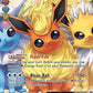 Flareon EX (Full Art) #RC28/RC32 — stock