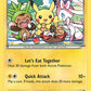 Pikachu #XY95 — stock
