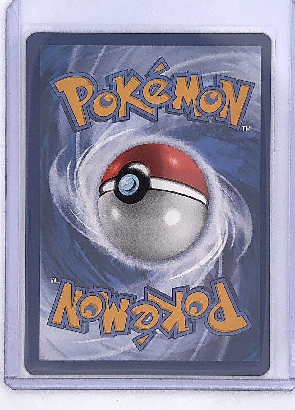 Charizard ex - 215/197 #215/197 — back
