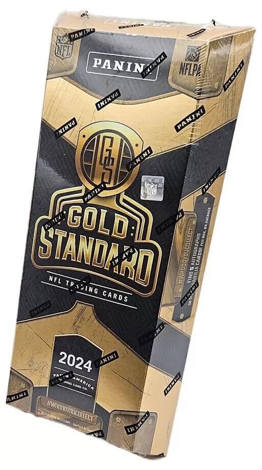 Panini Gold Standard NFL