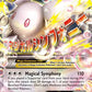 M Audino EX #85/124 — stock
