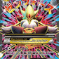 M Alakazam EX (Full Art) #118/124 — stock