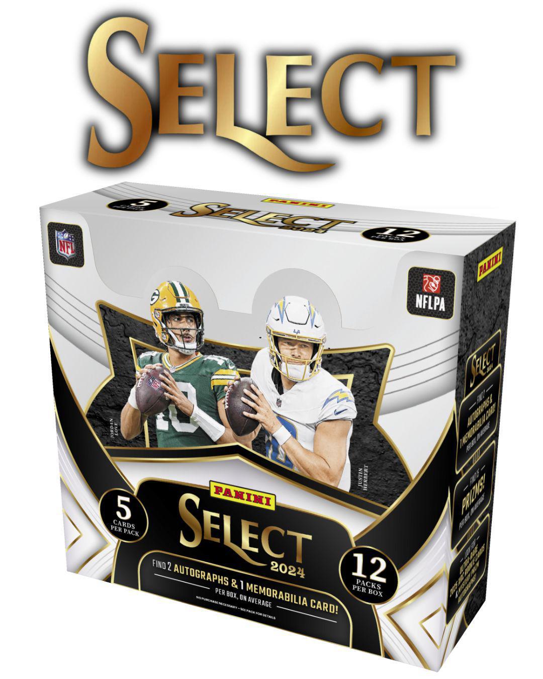 Panini Select NFL