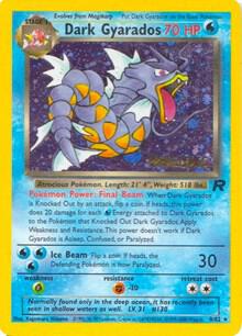 Dark Gyarados (Prerelease) #08/82 — stock